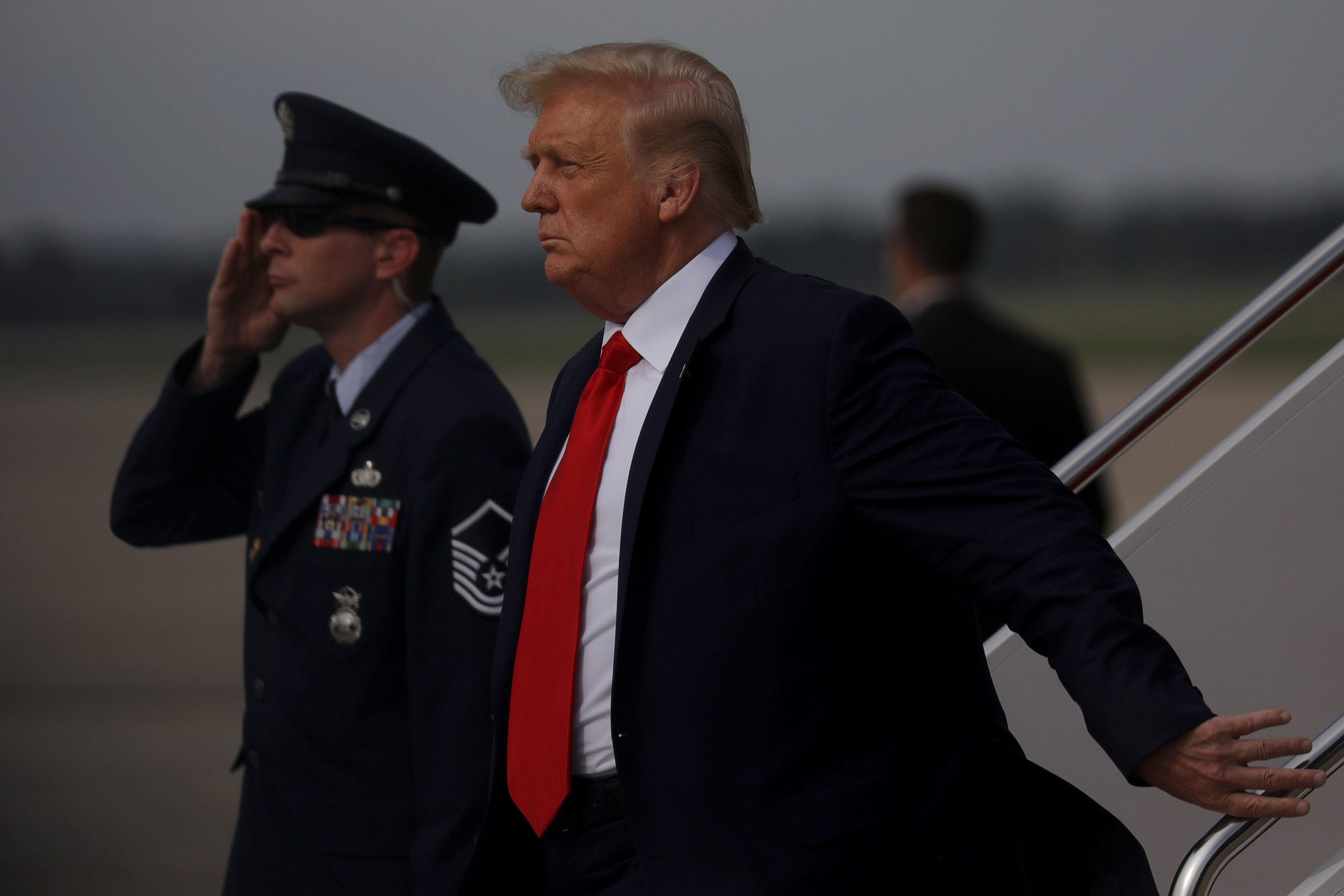 Donald Trump’s Niece Says He Will Try To ‘Delegitimize the New Administration’