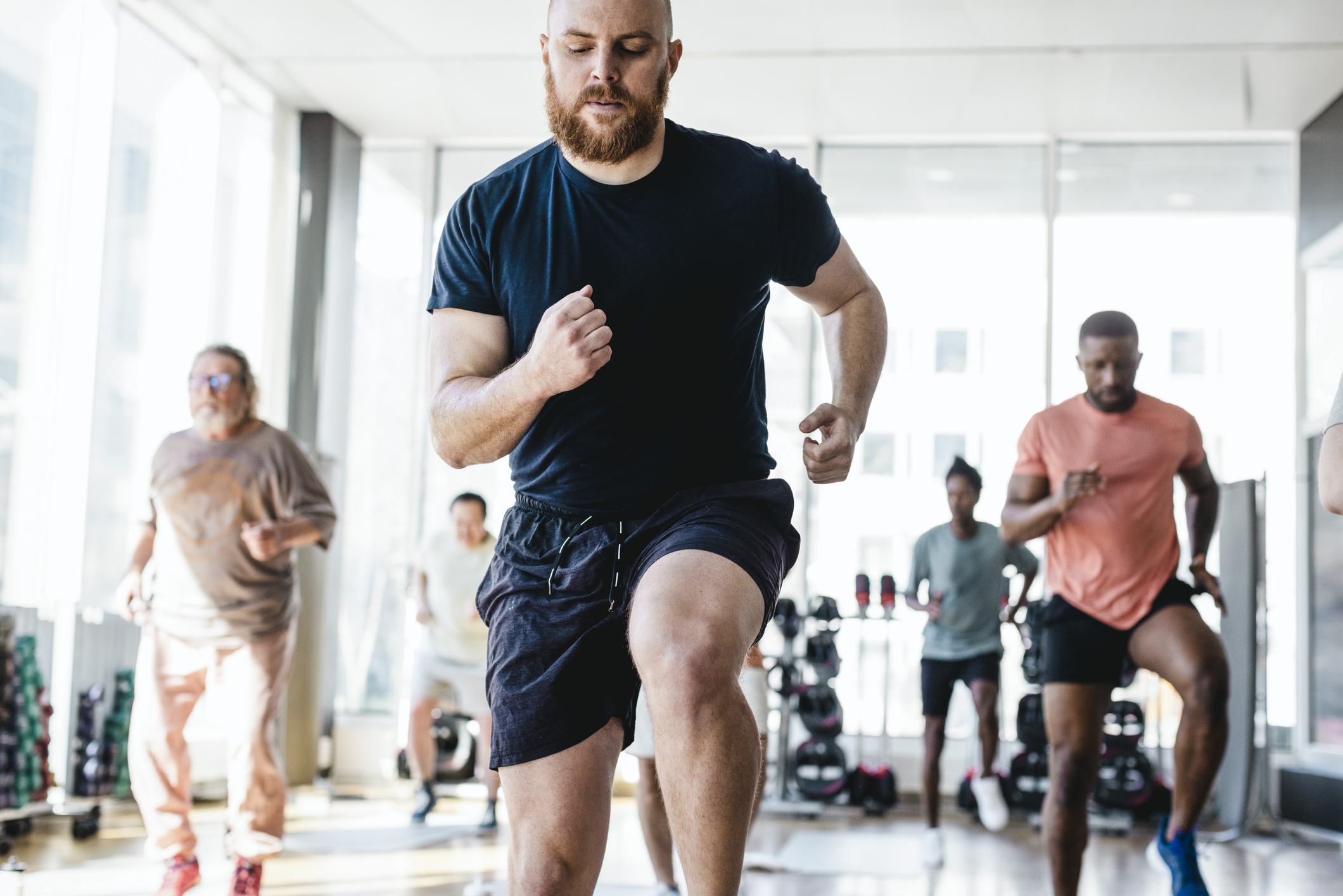 MSNBC Roasted for Article About the ‘Far Right’s Obsession With Fitness’