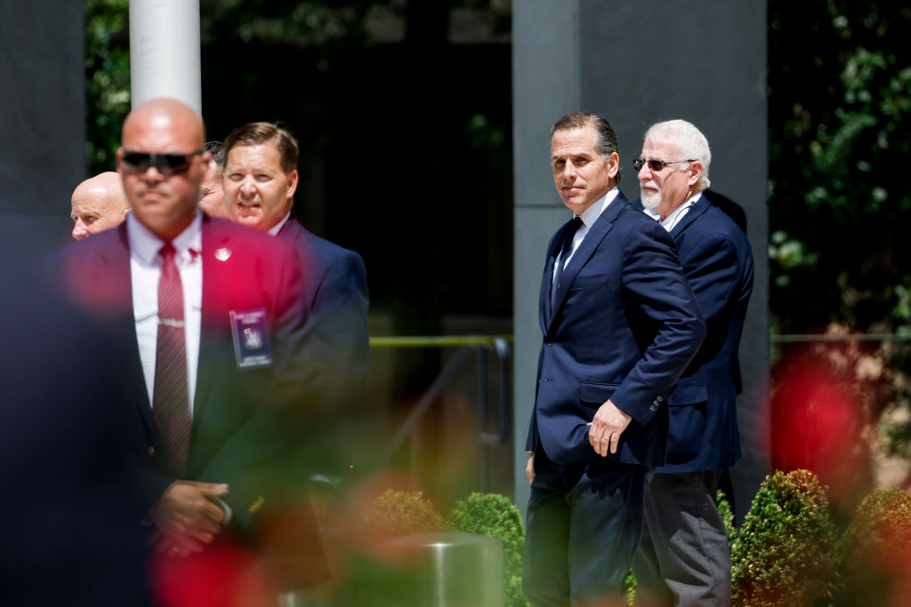 Page 2 of Hunter Biden’s Conditions of Release Orders Him to Get a Job — But That’s Not All