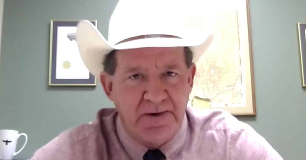 Commentary: Texas Sheriff Eviscerates Biden Admin for Reportedly Forcing National Guard To Pick Up Trash at Border