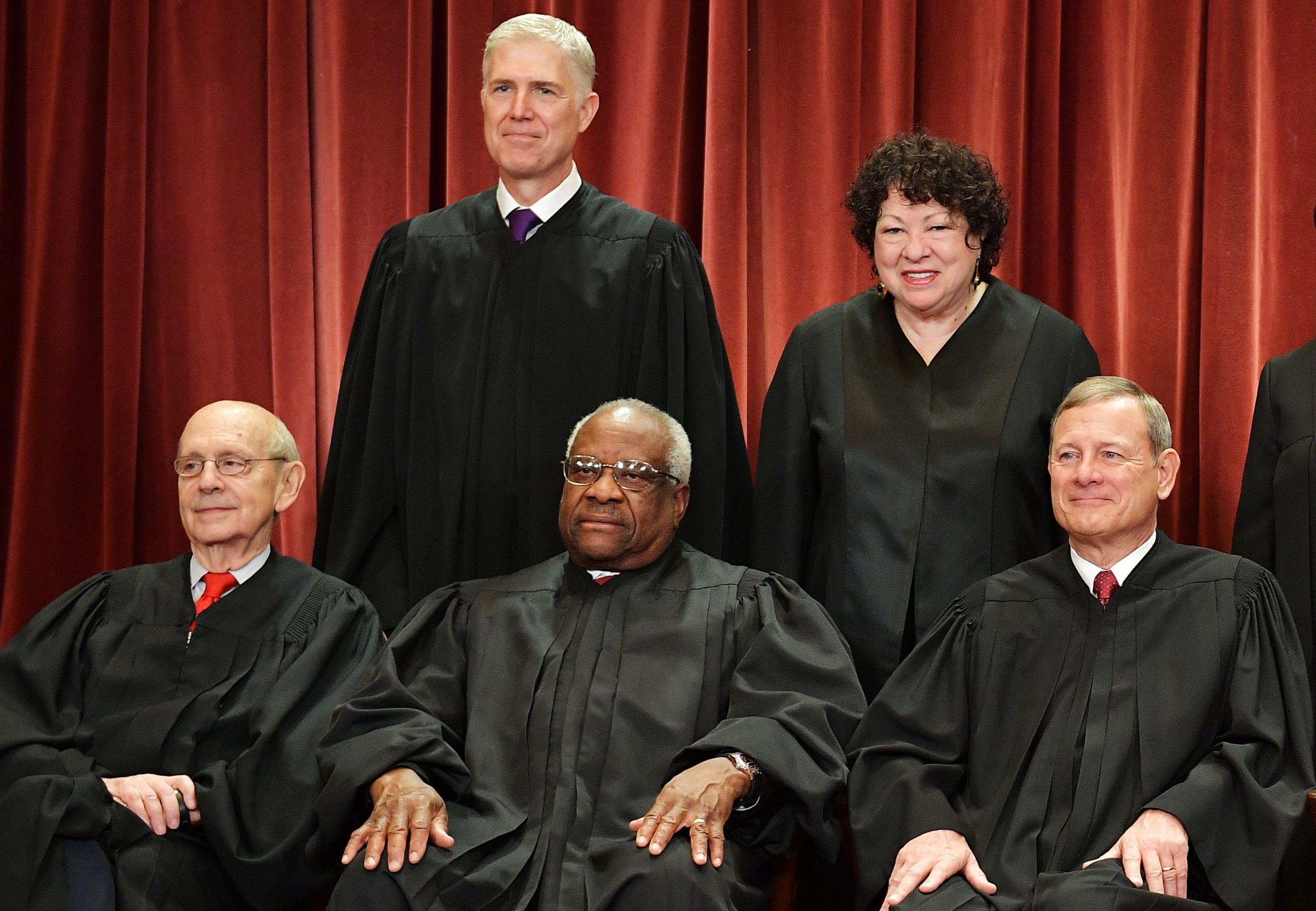 Justice Sonia Sotomayor Surprises with Impassioned Defense of Ideological Opponent Clarence Thomas