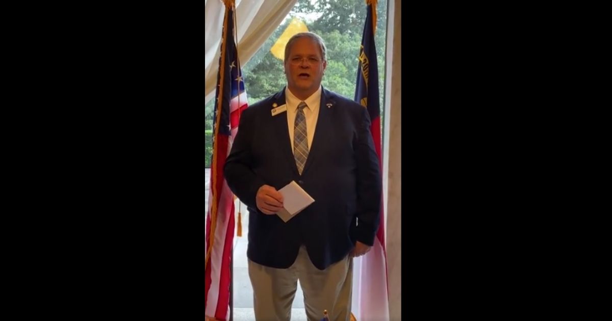 NC House GOP Say 'We Want The Machines Opened Up' to Verify 2020 Election