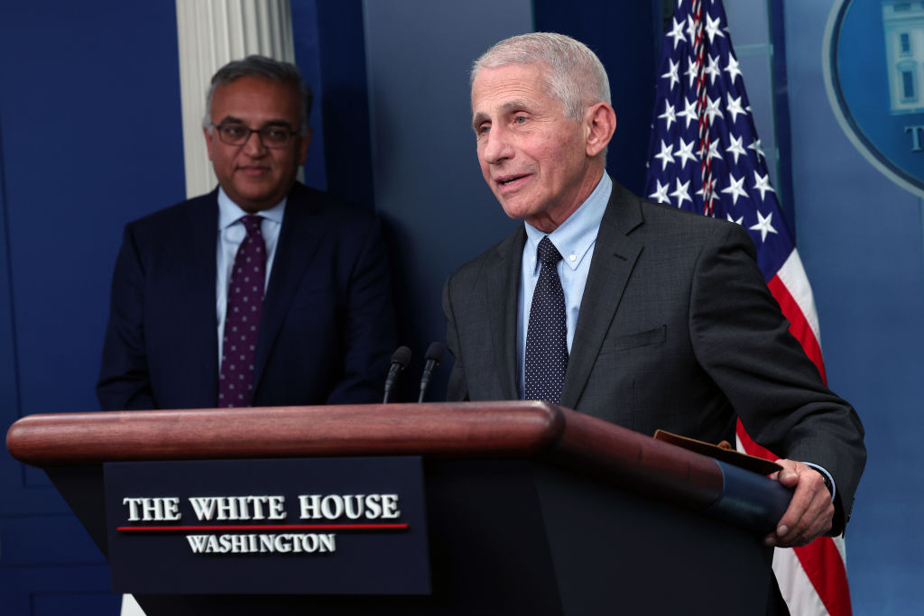 WH Officials Lavish Praise on Fauci: The ‘Most Important’ Public Servant in the US ‘In the Last Half Century’