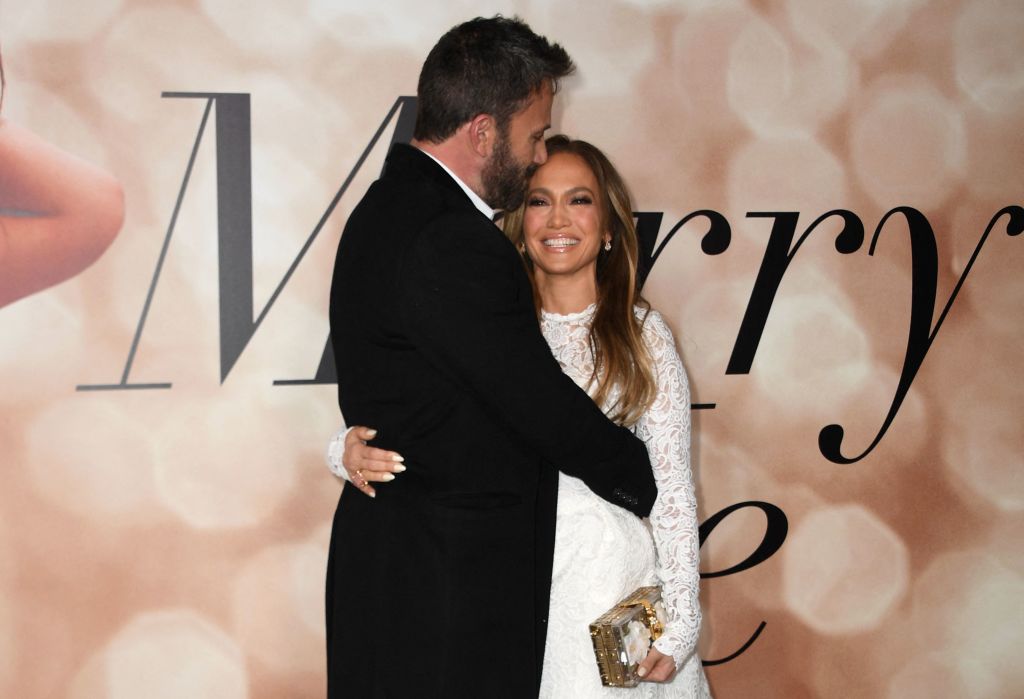 Ben Affleck and Jennifer Lopez Get Married 18 Years After Ending First Engagement