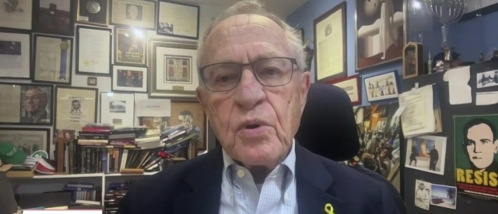 ‘It’s Not A Crisis’: Alan Dershowitz Explains Historical Precedents For Trump Admin To Invoke State Secrets Privilege