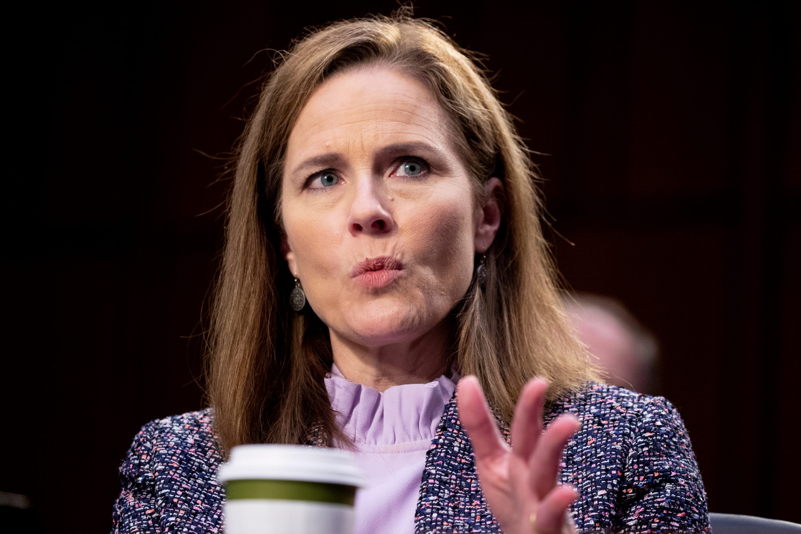 Girl Scouts Walk Back Congratulation Tweet To Barrett on Supreme Court Confirmation After Backlash