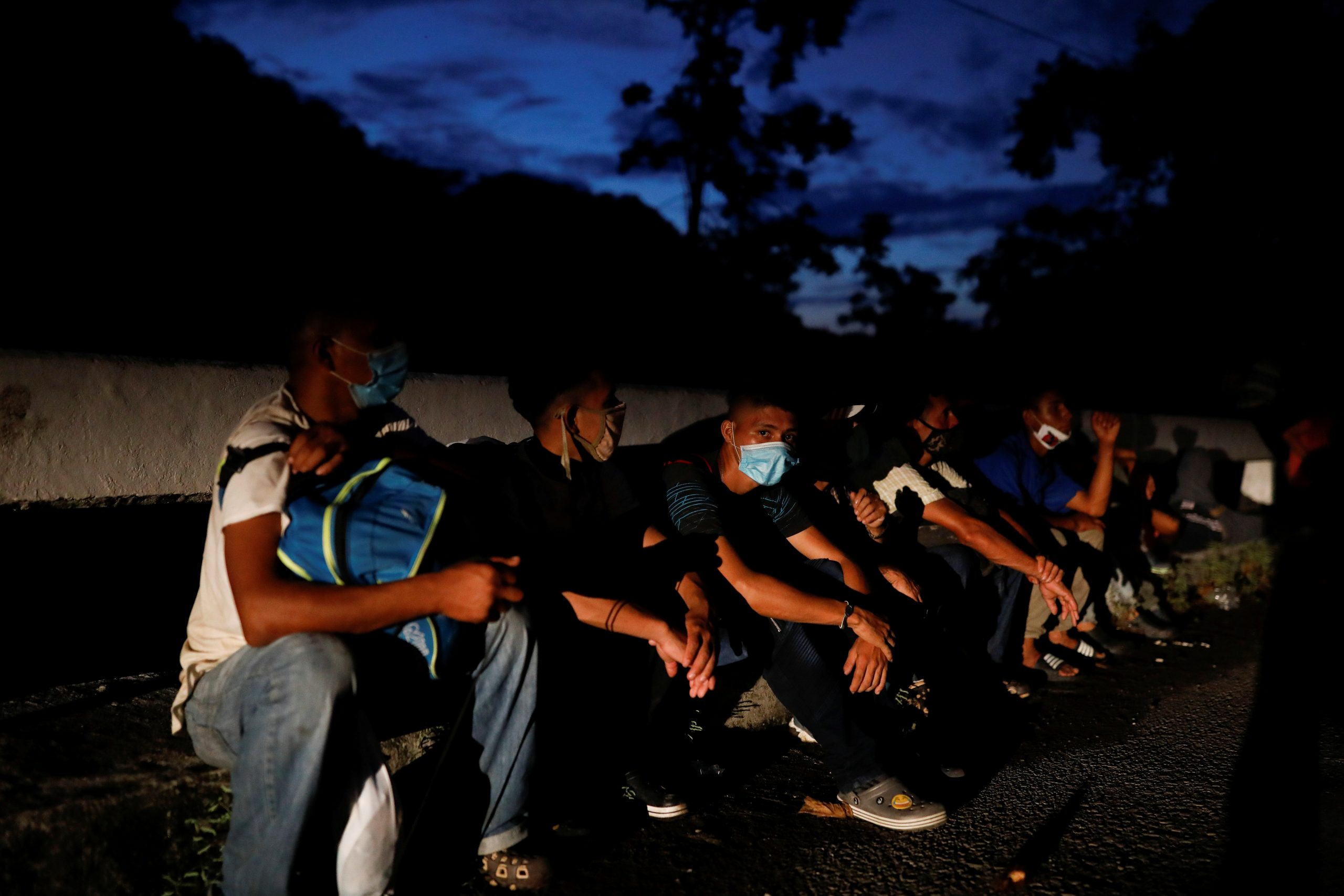 Mexico Sees US Election Behind Migrant Caravan, Seeks To Avoid Trump Spat