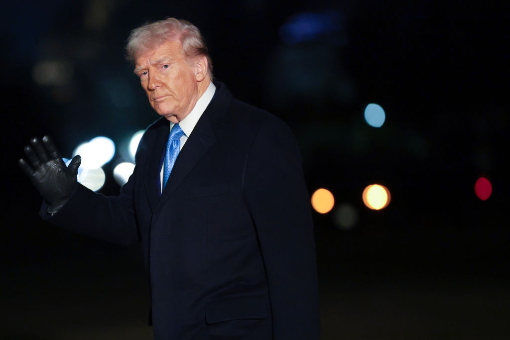 Trump Portrait in Colorado to Be Taken Down