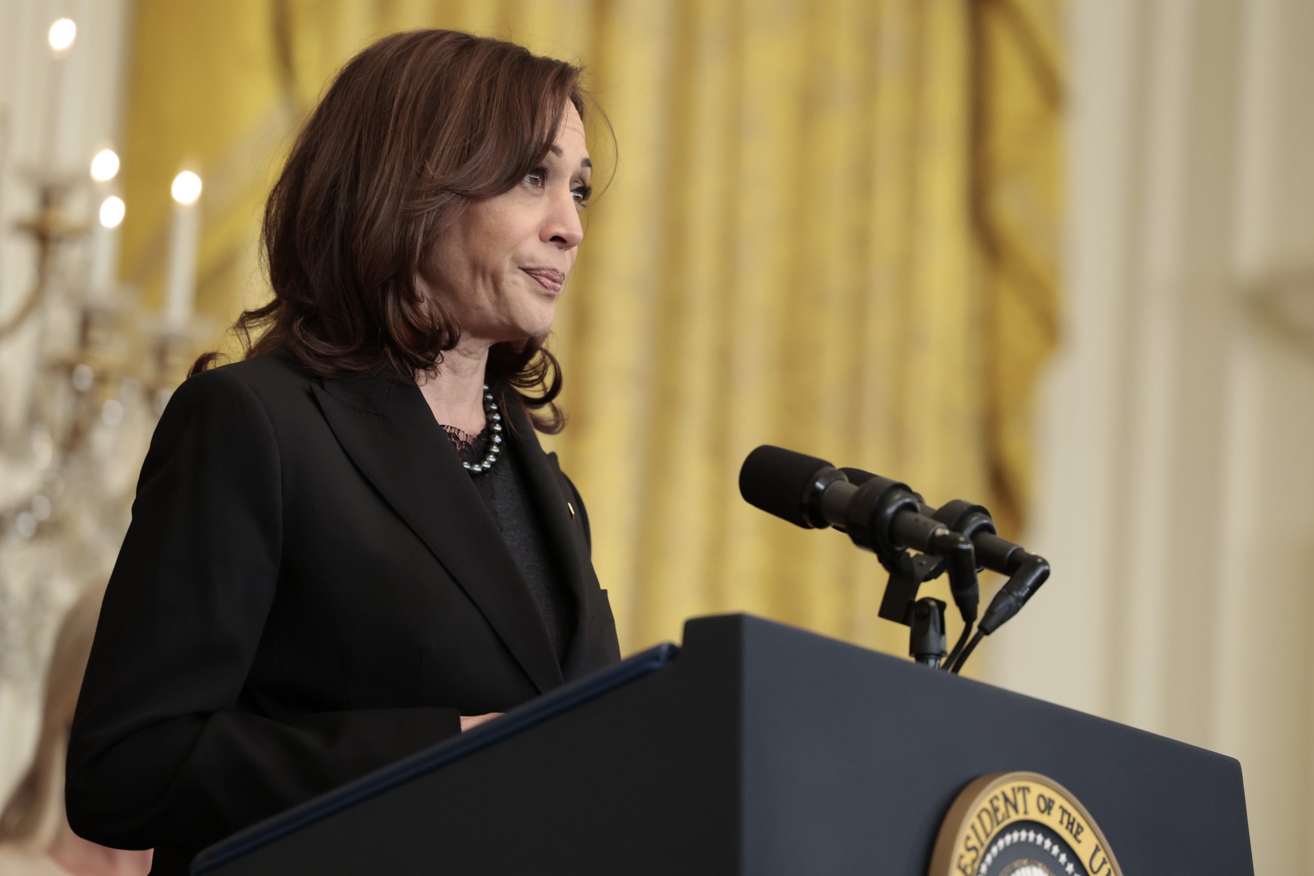 Kamala Harris Blasted Over Timing of Tweet About Equality Act