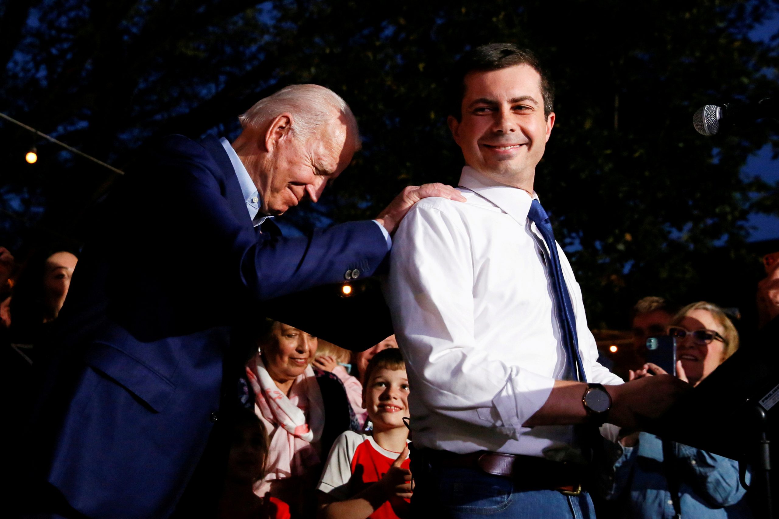 Biden Taps Former Rival Pete Buttigieg for US Transportation Secretary -Sources
