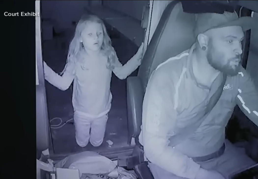 Killer’s Apology Letter to 7-Year-Old Athena Strand’s Family Revealed in Death Penalty Trial