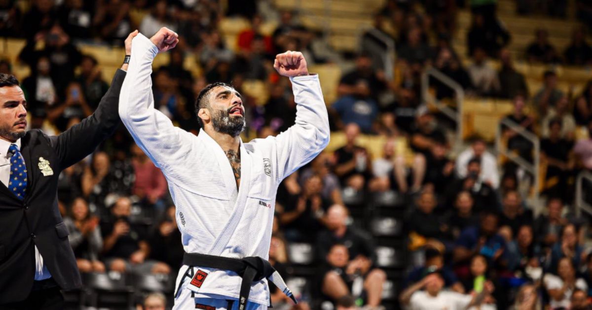 Jiu-Jitsu World Champion Shot, Killed by Man He Pinned and Then Freed