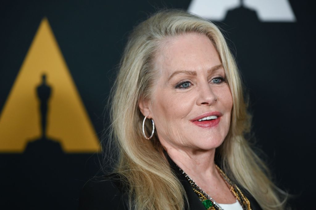 Beverly D’Angelo Says Choosing Motherhood at 49 Changed Her Life — and Her Career