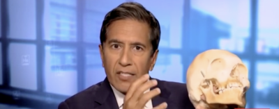 ‘Kind Of Remarkable’: Dr. Sanjay Gupta Points To Clues About Possible Severity Of Trump’s Ear Injury