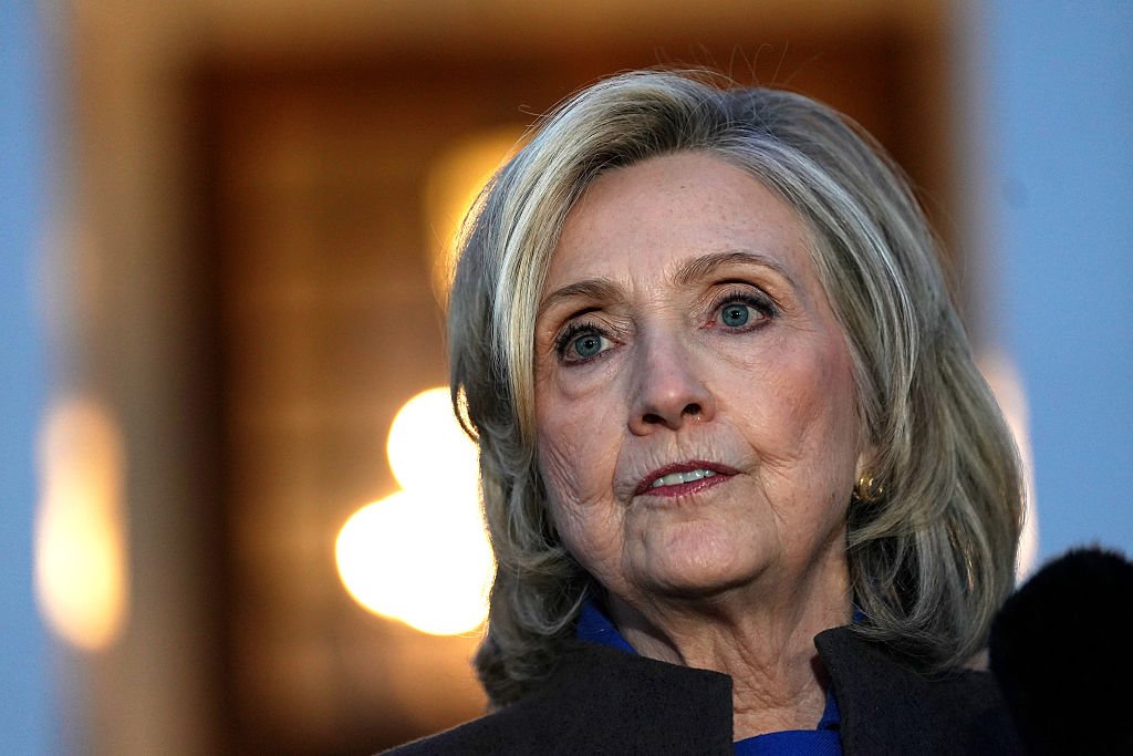 Watch: Hillary Clinton Blasts GOP After Marathon Epstein Deposition