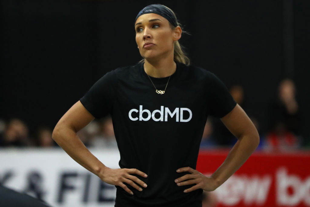 Olympian Lolo Jones Starts IVF Treatments, Fears She Is ‘Running Out of Time’ to Start a Family