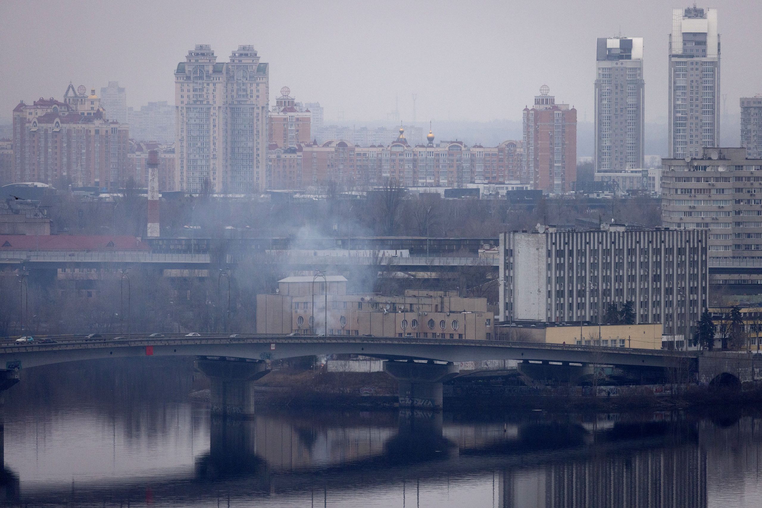 Defense Official Warns Russia Has ‘Every Intention of Decapitating’ the Ukraine Government