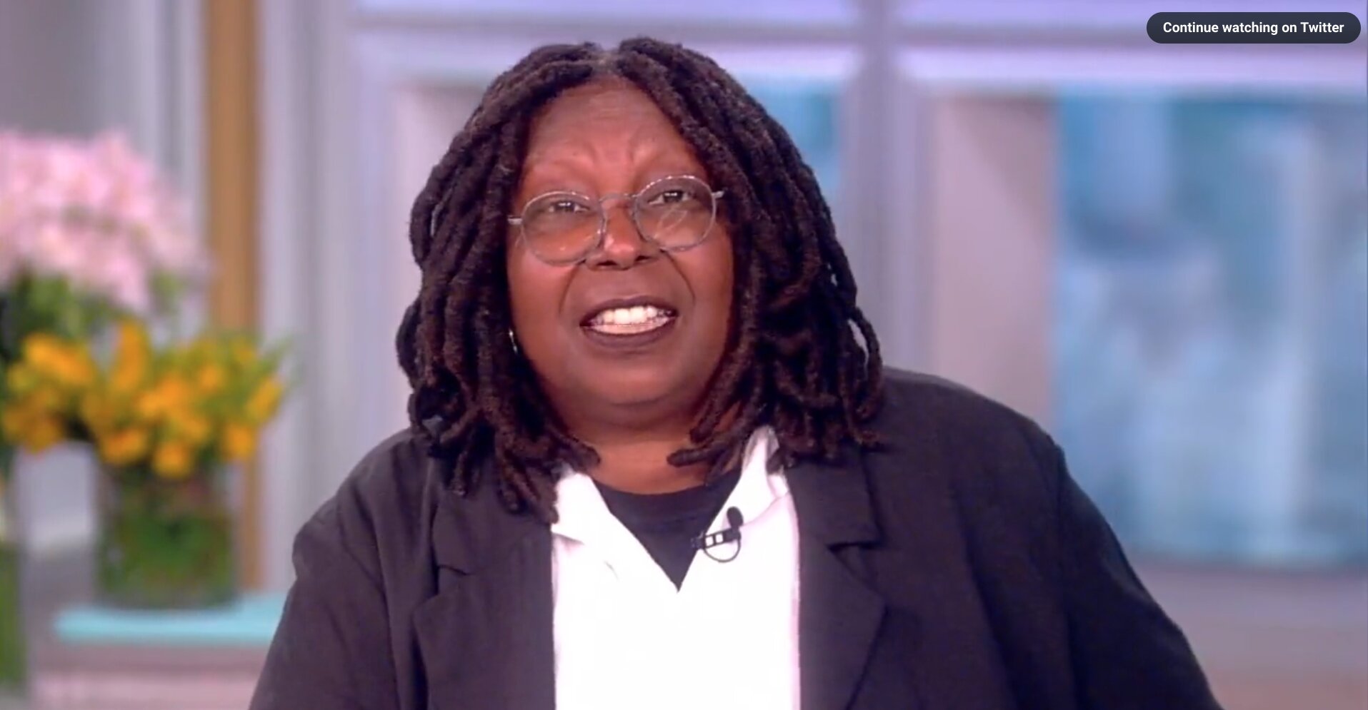 Whoopi Goldberg Reveals Who Will Replace Meghan McCain on ‘The View’