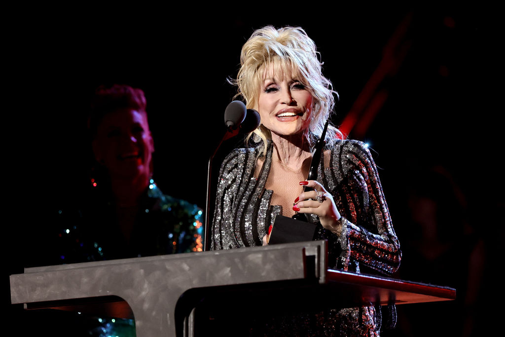 Dolly Parton Talks About Her Long-Lasting Marriage With Husband Carl Dean