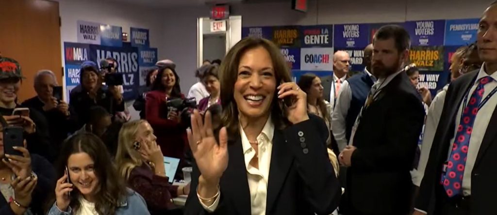 CARRIE LUKAS: Corporate Media, Dems Thought Female Vote Would Be Slam Dunk For Harris. Boy, Were They Wrong.