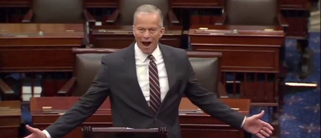 Thune Goes On Offense After Democrats Block Reopening Government For 13th Time