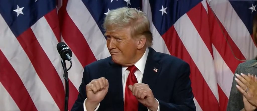 Trump Shuts Down Federal Benefit Gravy Train For Illegal Migrants
