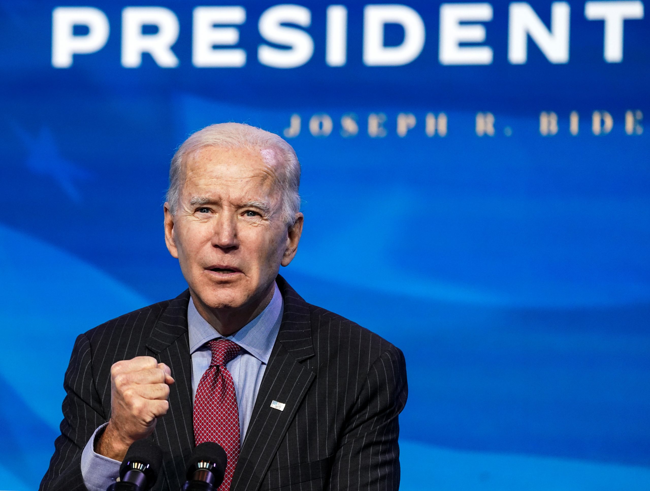 Biden Praises Introduction of Equality Act: ‘No One Should Ever Face Discrimination or Live in Fear’