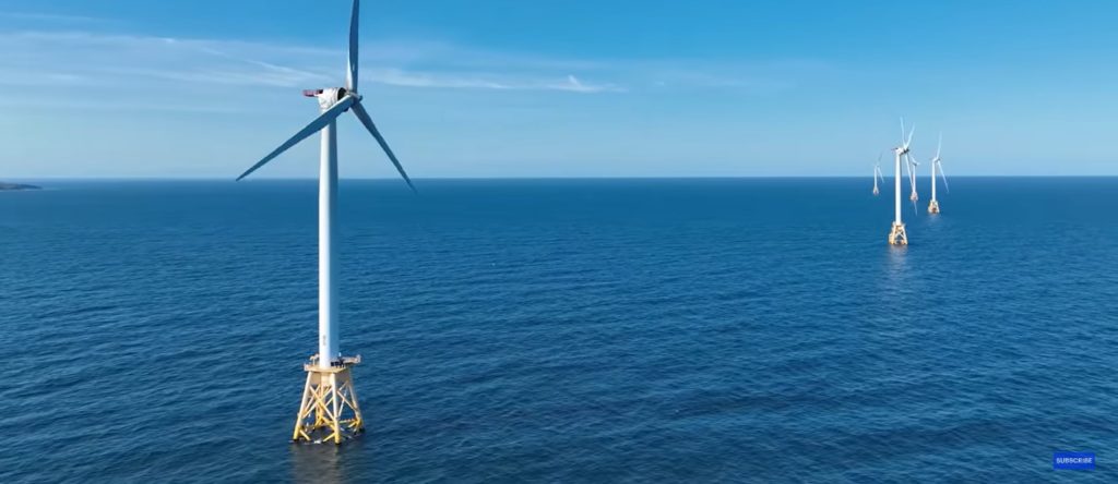 Judge Hands Trump Admin Bad News Over Offshore Wind Crackdown