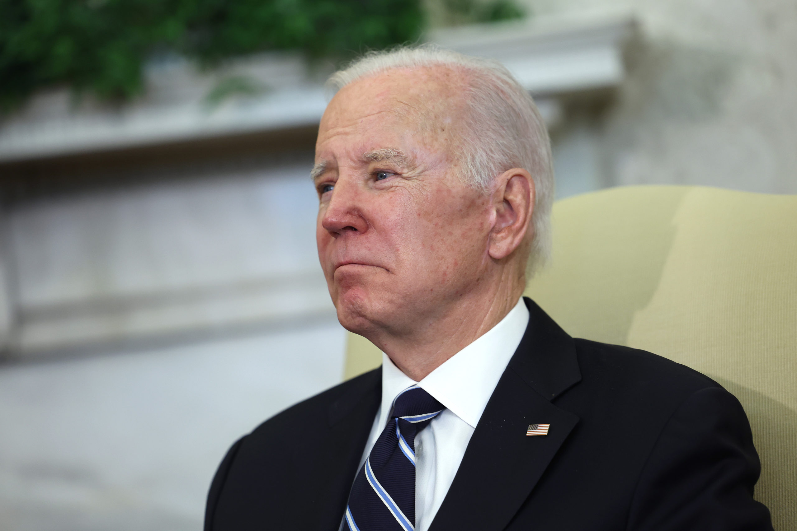 Biden Speaks Out About Classified Documents: ‘No Regrets’