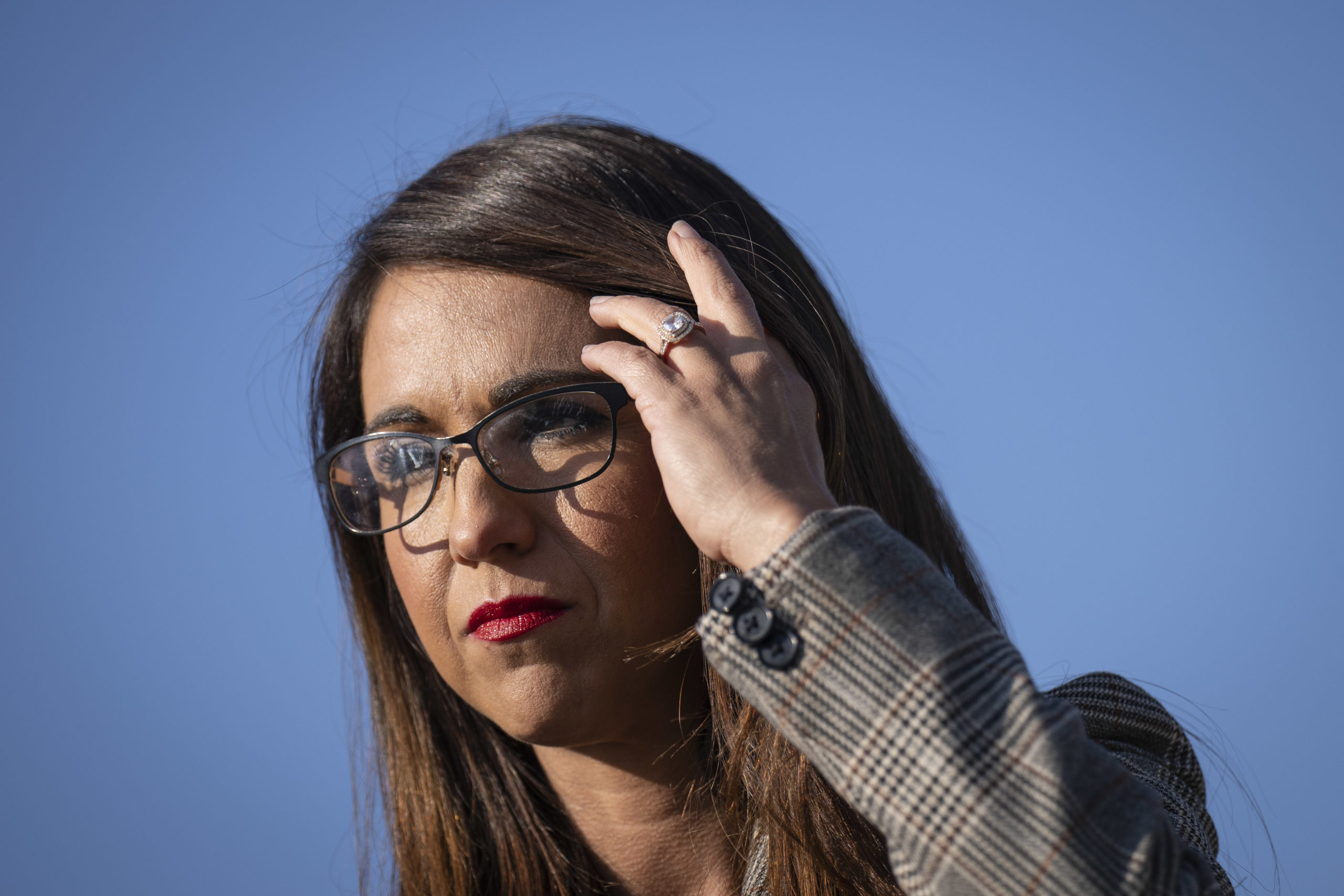 DNC Adviser Sparks Backlash After Making Joke About Lauren Boebert and OnlyFans