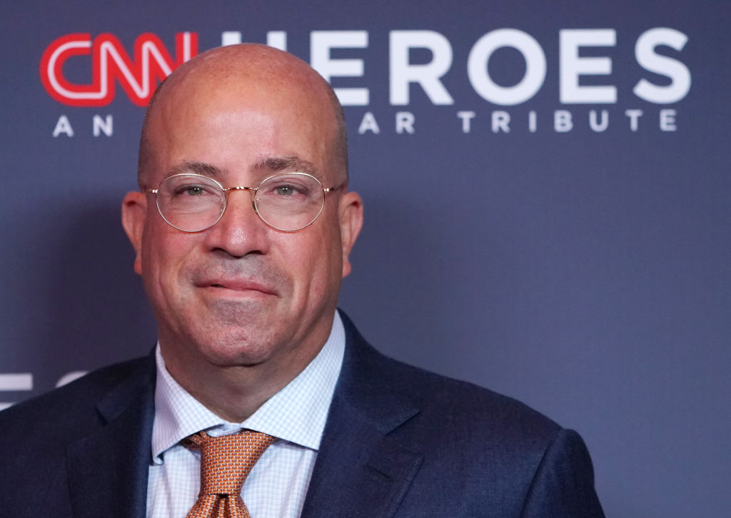 Jeff Zucker Resigns As Head of CNN Over ‘Consensual Relationship’ With Colleague