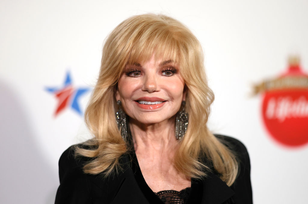 Actress Loni Anderson Dies at 79