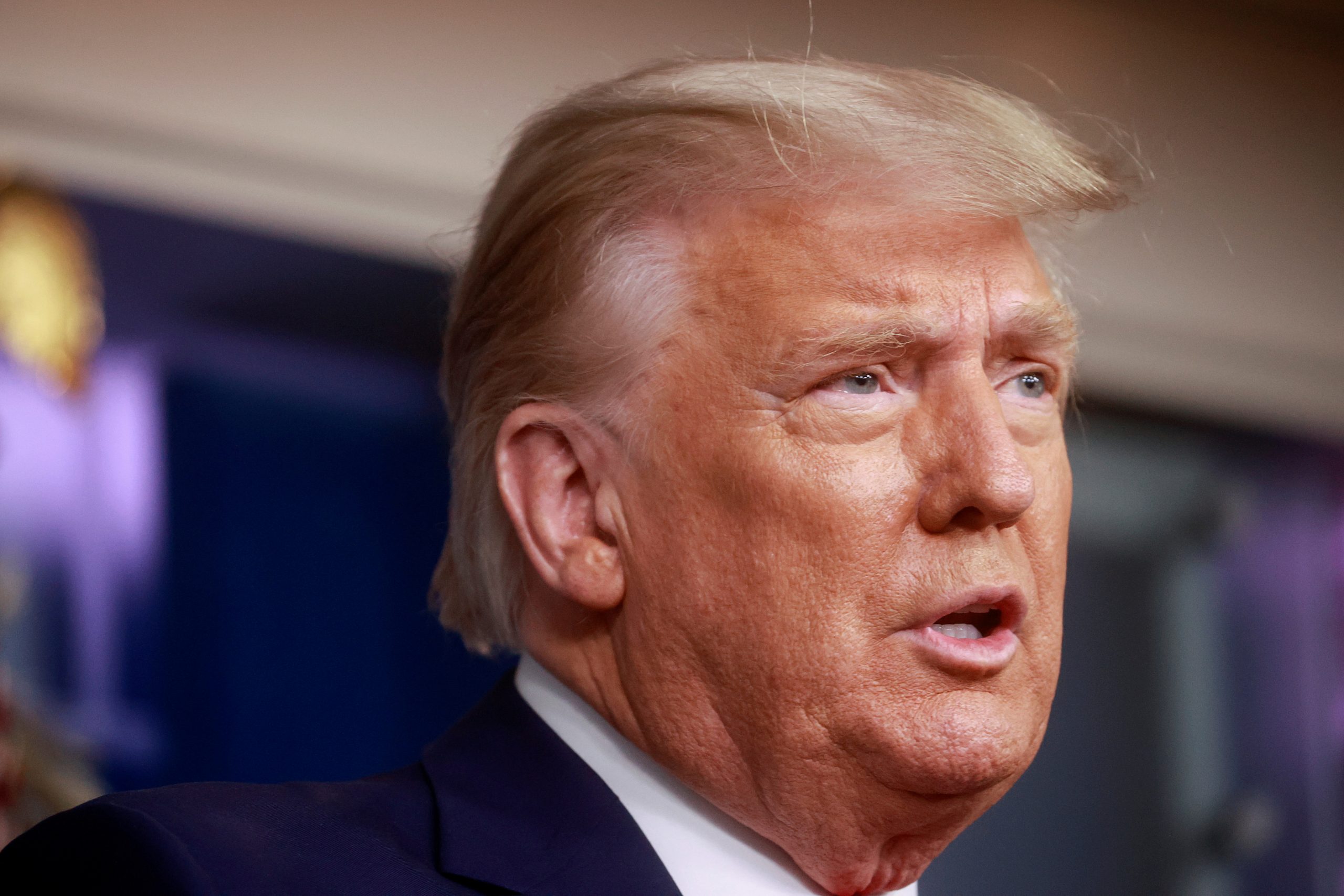 Trump: FBI and DOJ ‘Missing in Action’ During Investigation of Alleged Voter Fraud
