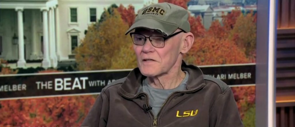 Scott Jennings Says James Carville ‘Having An Emotional Breakdown’ After Getting 2024 ‘So Wrong’
