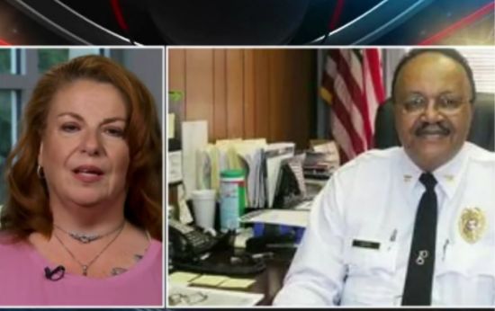 Widow of Officer Killed in BLM Riots Speaks Out on Jason Aldean’s Song