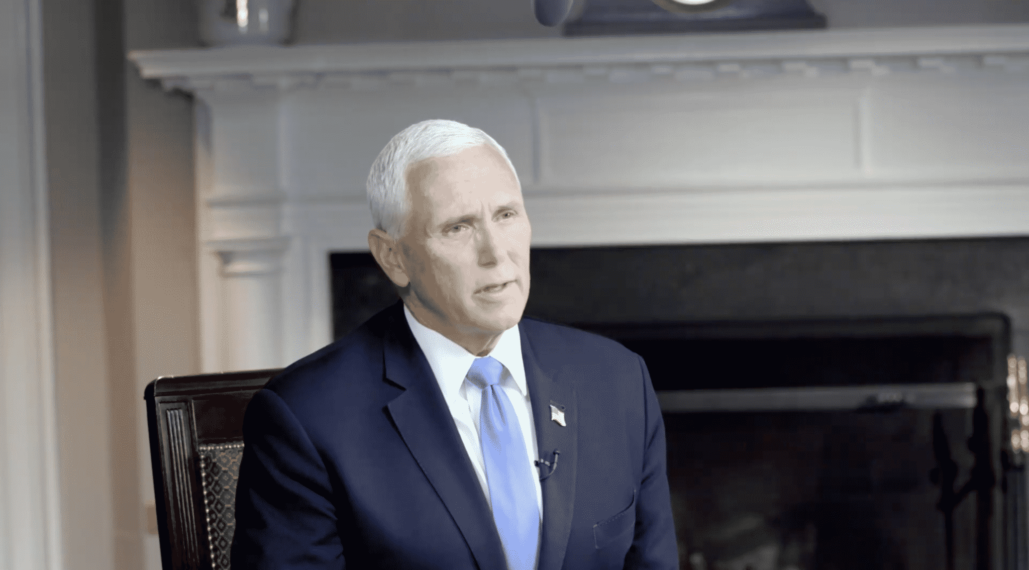 CBS’ Lesley Stahl Scolds Pence: You and the President Have Insulted ’60 Minutes’
