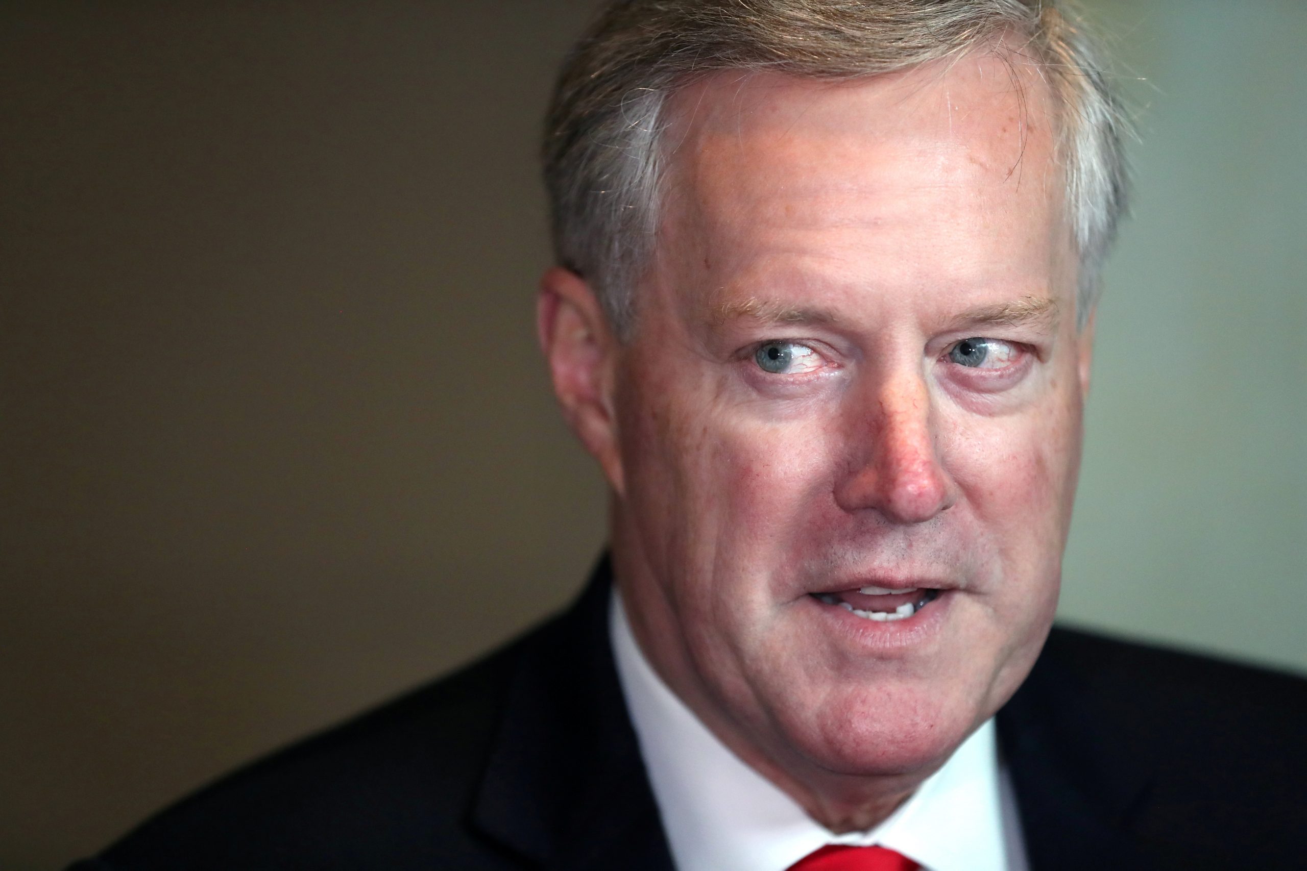 Trump Announces Mark Meadows to Replace Mick Mulvaney as Chief of Staff