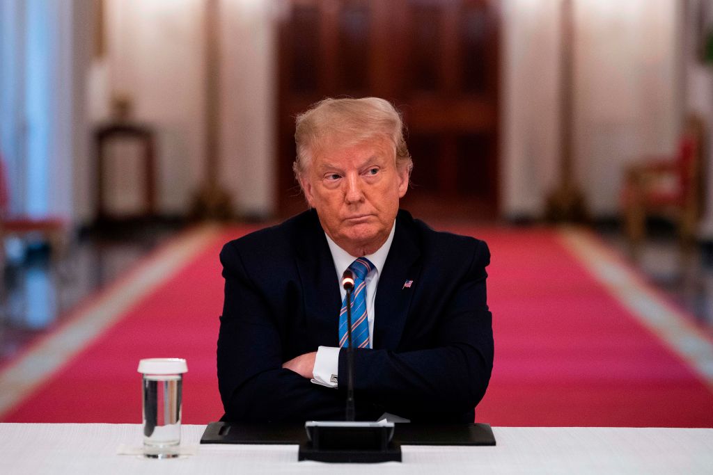 Trump’s Court Loss in NY Called ‘Corporate Death Penalty,’ and It’s As Bad as It Sounds