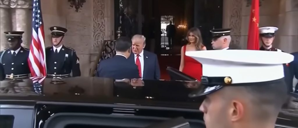 GORDON CHANG: Is Trump Looking For A Grand Bargain With China?
