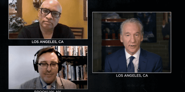 Bill Maher Slams Democrats for ‘Defund the Police’: ‘A Terrible Way to Put It’