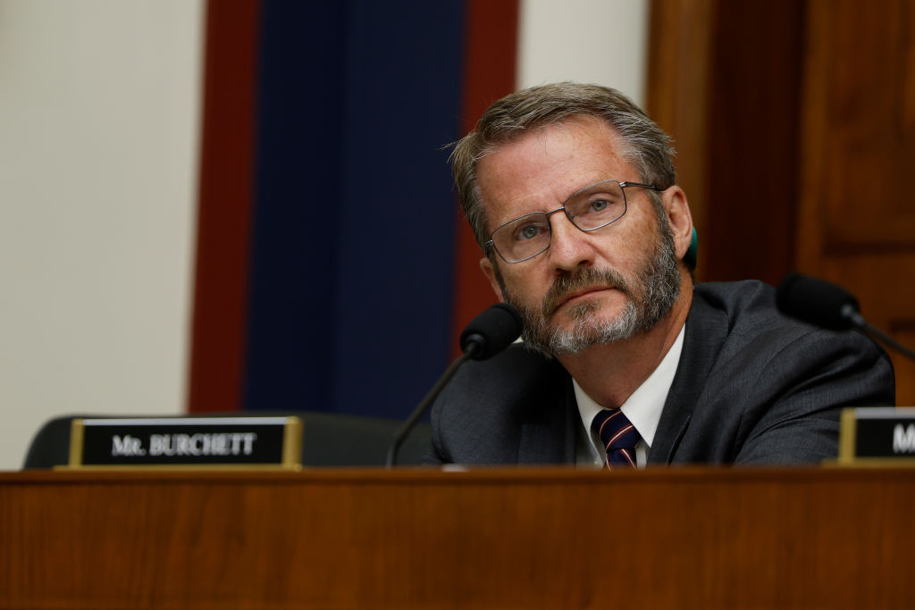 GOP Congressman Issues Classy Response to Fox Host Accused of Mocking Him for Praying
