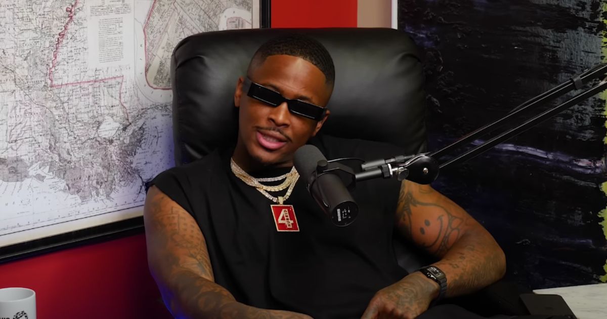Watch: Rapper YG, Who Sang ‘F*** Donald Trump,’ Says Black Community Shifting Toward MAGA: ‘Biden Ain’t Did Nothing for Us’