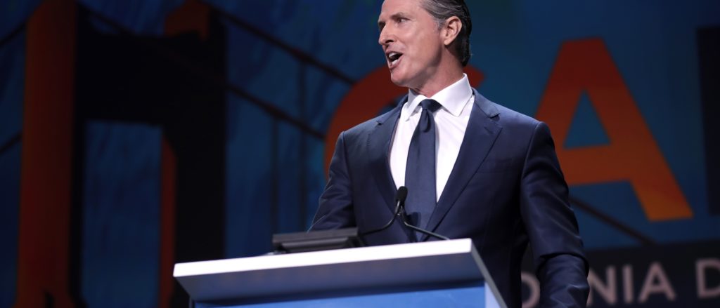 Newsom Pins Rising Energy Prices On Trump Again While California Buckles Under Crushing Rates