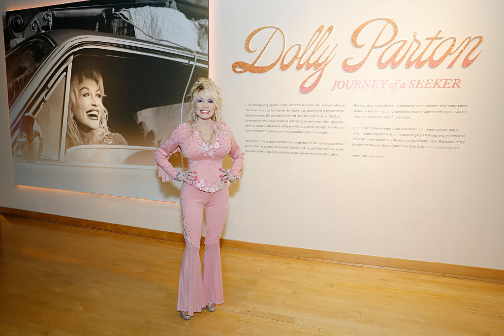 Dolly Parton Turns 80, Reflects on Career and Staying Ageless