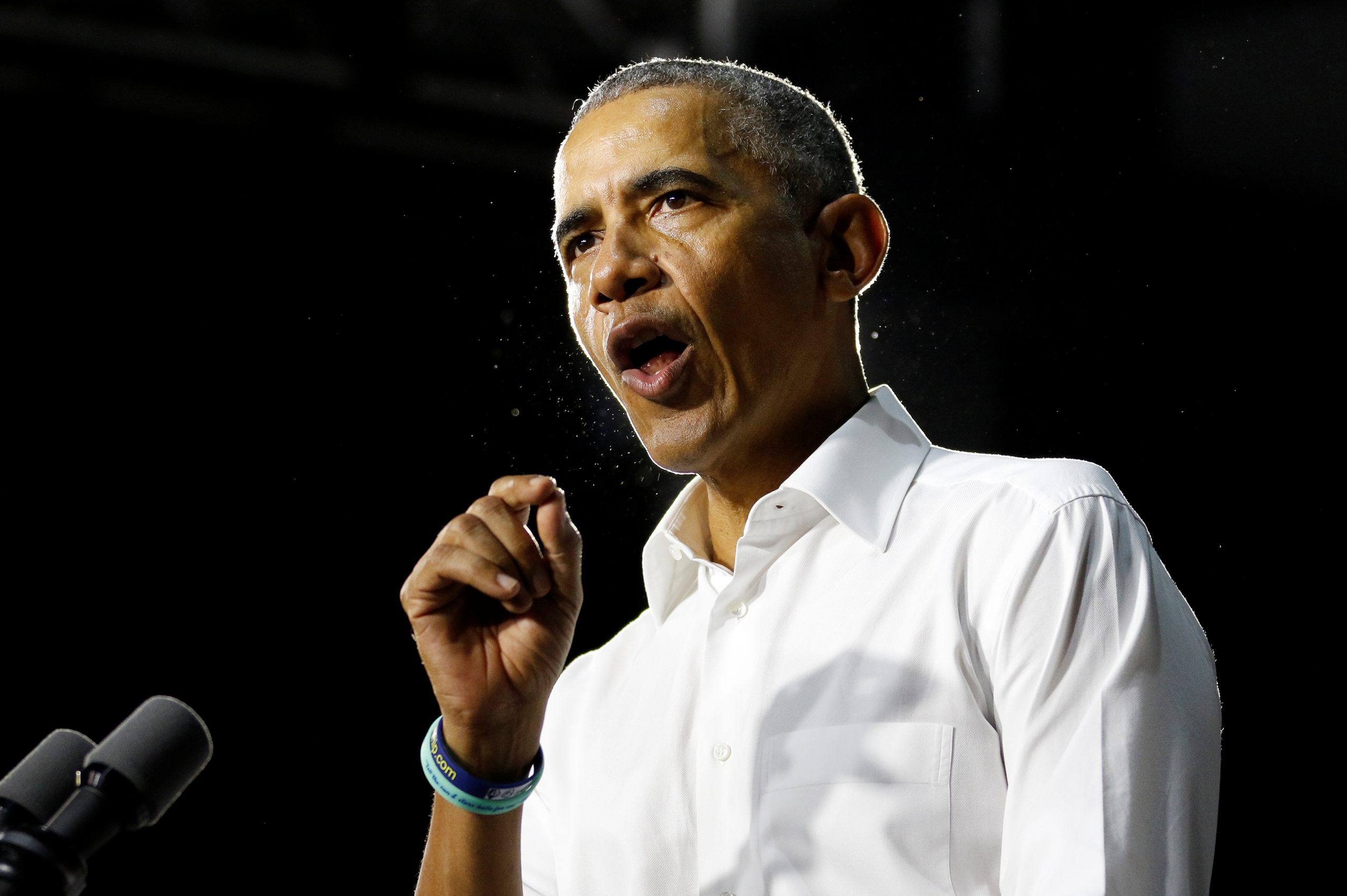 Obama: Pandemic Cannot Be the ‘Only Thing’ That ‘Slows Mass Shootings’