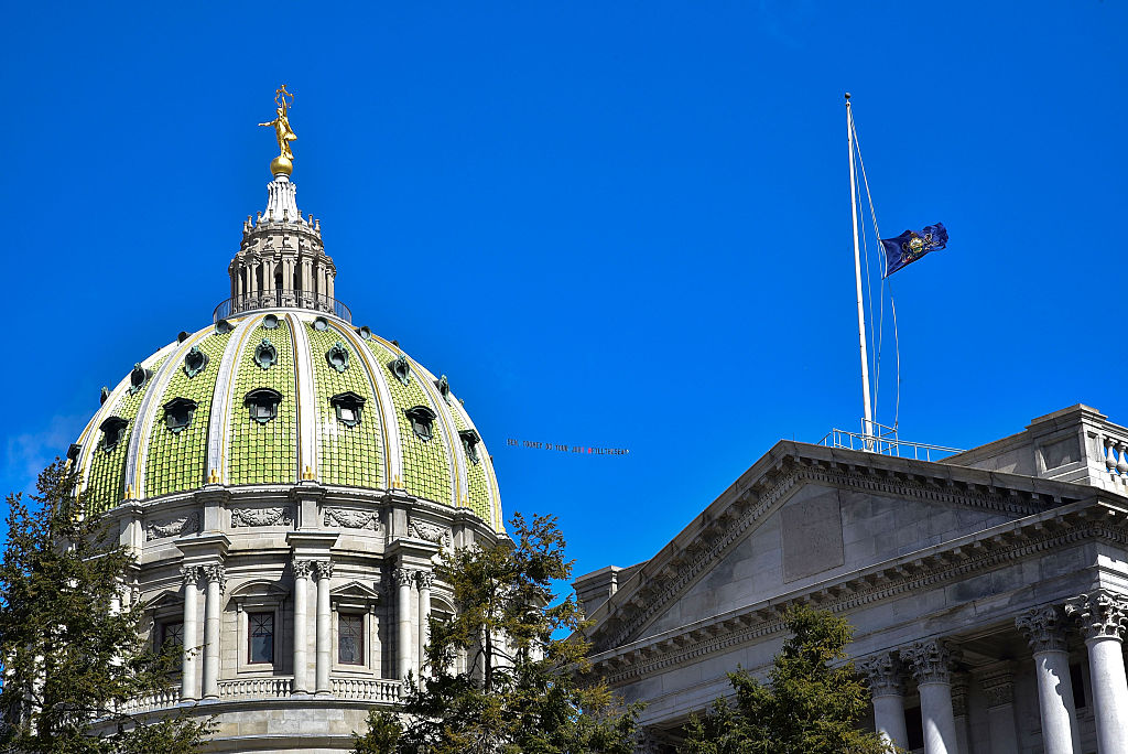 Pennsylvania Voters Keep All Three Democratic Justices, Preserving High Court Majority