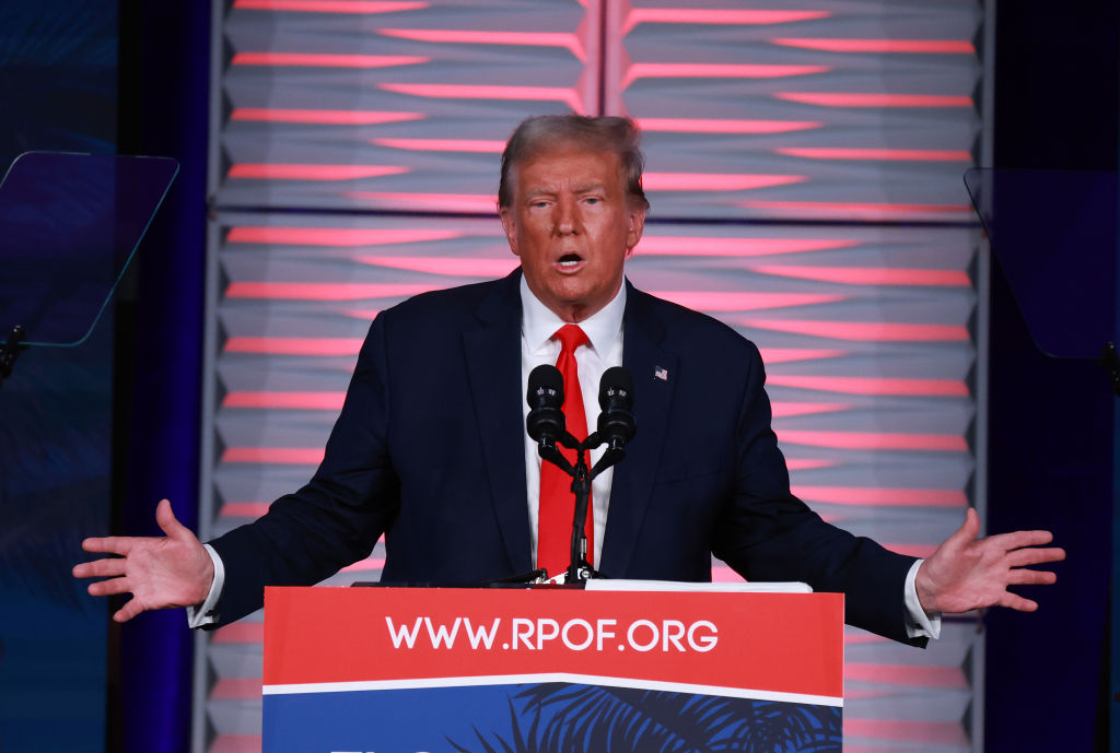 ‘I Really Want an Answer’: Judges Spar With Trump Lawyer Opposing Gag Order