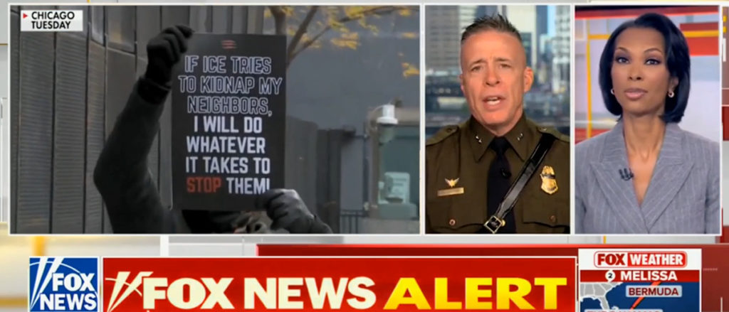 Border Patrol Commander Pushes Back On Obama Judge, Vows To Show Her Videos Of ‘Extreme Violence’ Against ICE
