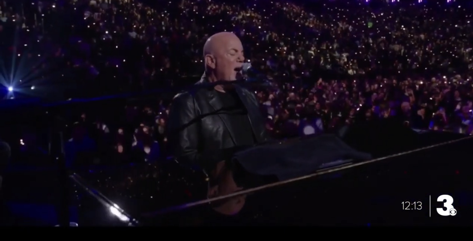 Billy Joel Fans Teed off When Concert Special Cut Short for Masters Coverage 