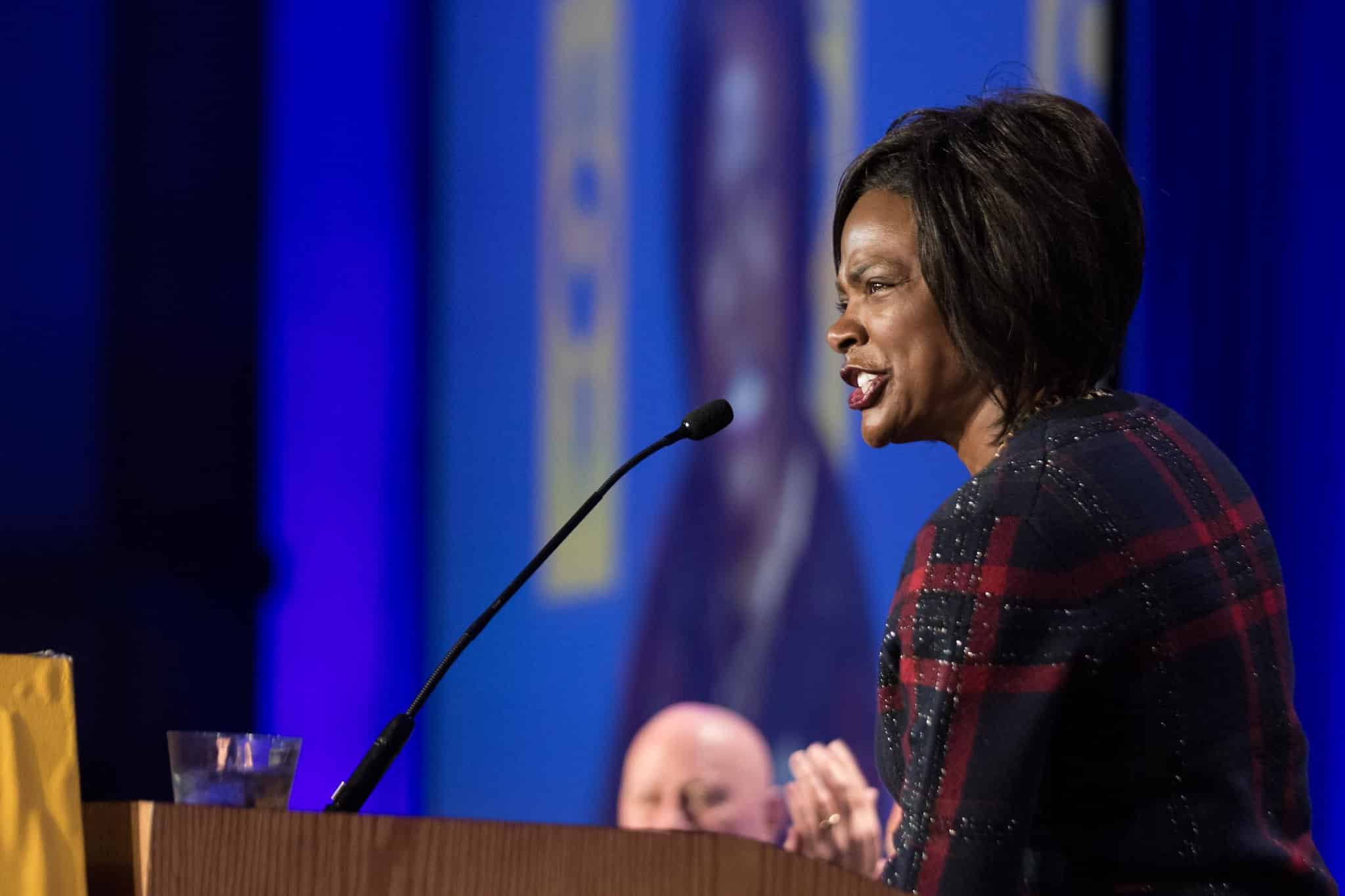 Rep. Val Demings Reportedly Plans To Challenge Marco Rubio for His Senate Seat